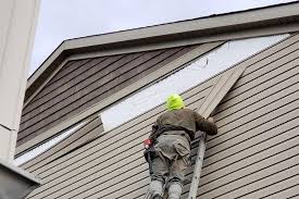 Best Storm Damage Siding Repair  in Big Lake, WA